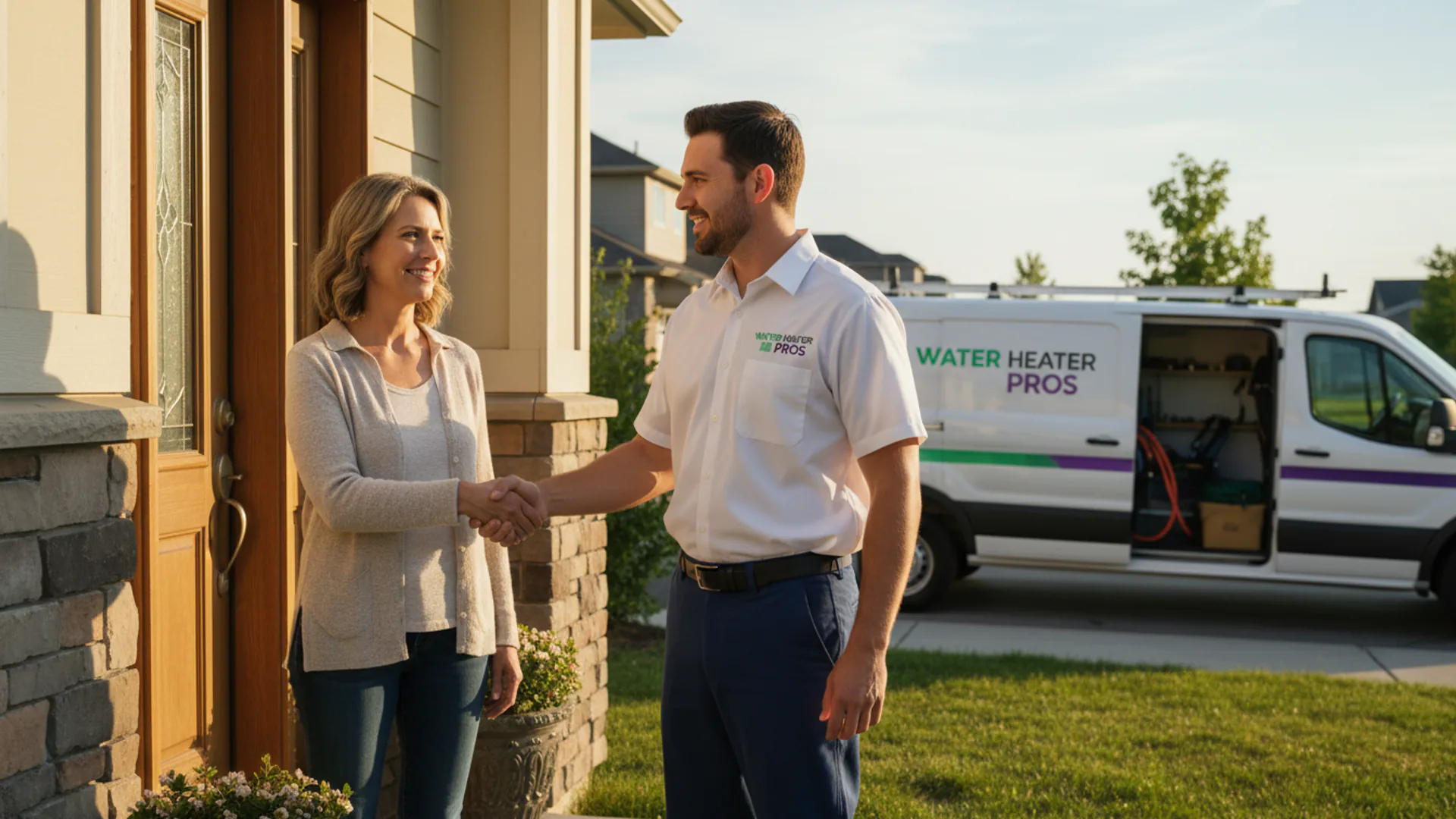 water heater repair in Bonne Terre, MO Near Me